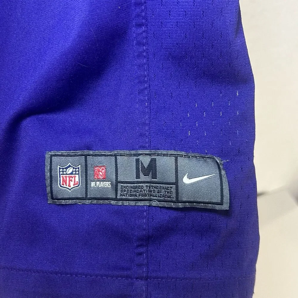 Minnesota Vikings Teddy Bridgewater #5 NIKE ON Field Jersey YOUTH Medium